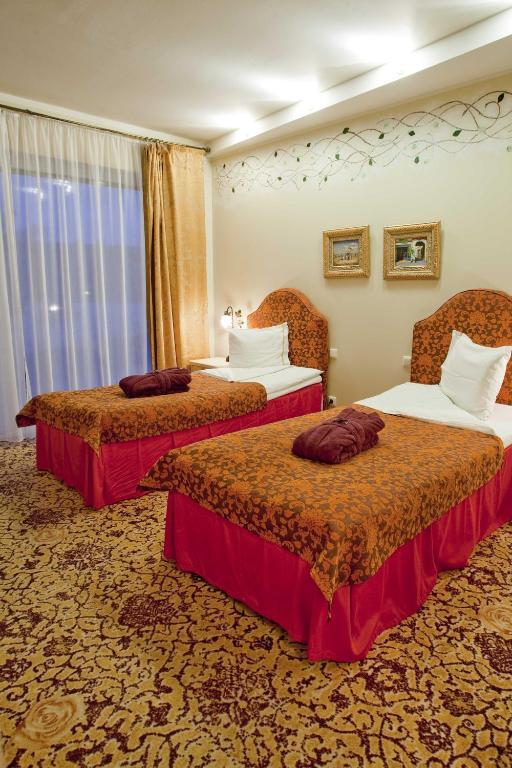 Double or Twin Room with Spa Access